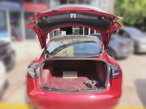 [合肥·皖A] 二手特斯拉Model 32021款 改款 标准续航后驱升级版 3D1