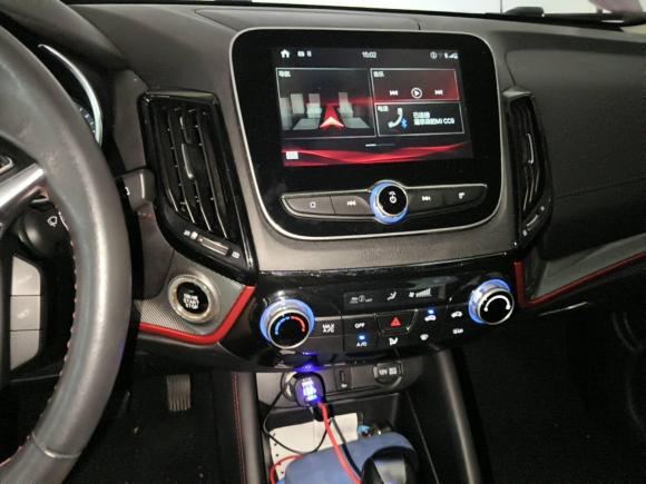 [成都·川Q] 二手长安长安CS552018款 1.5T 自动炫动型 国V