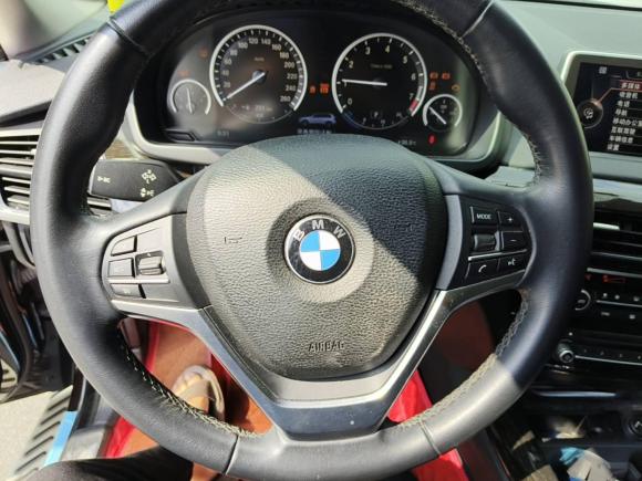 [南京·苏A] 二手宝马宝马X52014款 xDrive35i 豪华型