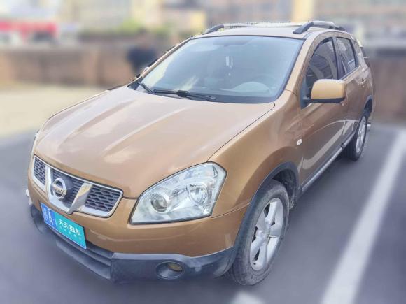 [南昌·赣A] 二手日产逍客2012款 2.0XV 雷 CVT 2WD