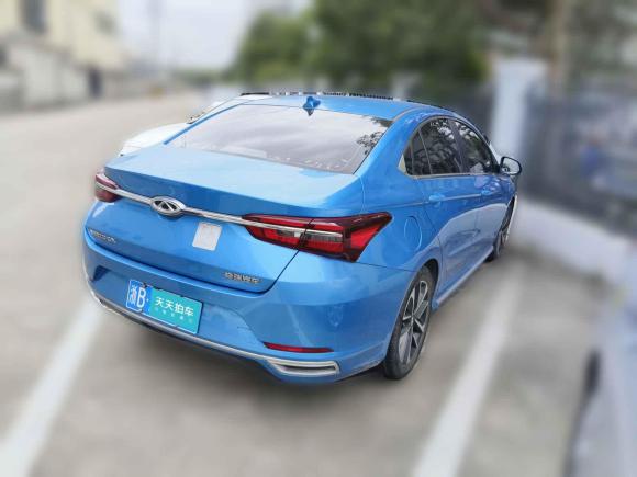 [宁波·浙B] 二手奇瑞艾瑞泽GX2018款 1.5T CVT型色版 国V