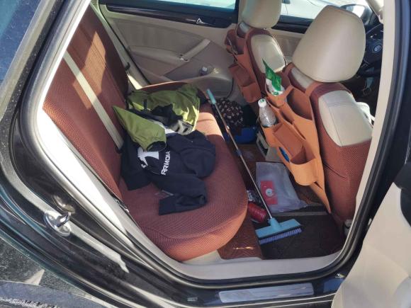 [北京·鲁G] 二手大众帕萨特2011款 2.0TSI DSG御尊版