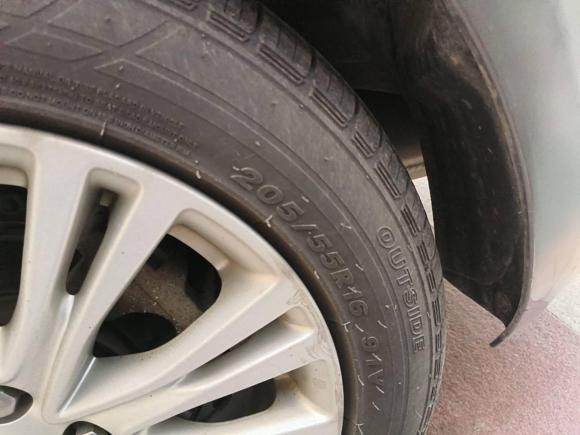 [苏州·苏H] 二手别克英朗2016款 15N 自动精英型