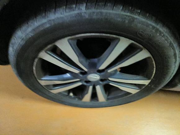 [上海·赣F] 二手日产劲客2017款 1.5L CVT智行版