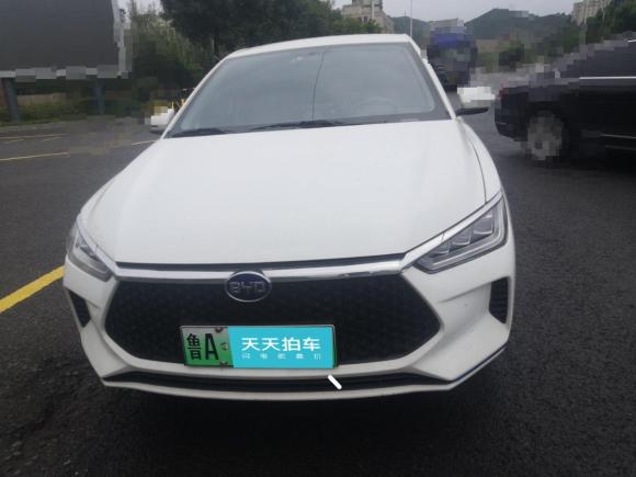[济南·鲁A] 二手比亚迪比亚迪e22019款 标准续航版 悦·标准型