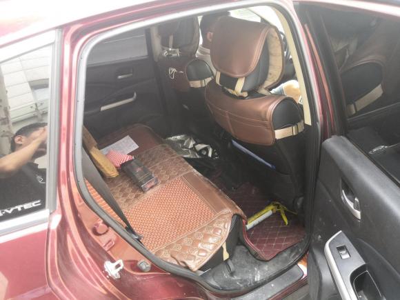 [金华·浙G] 二手本田本田CR-V2013款 2.4L 两驱豪华版