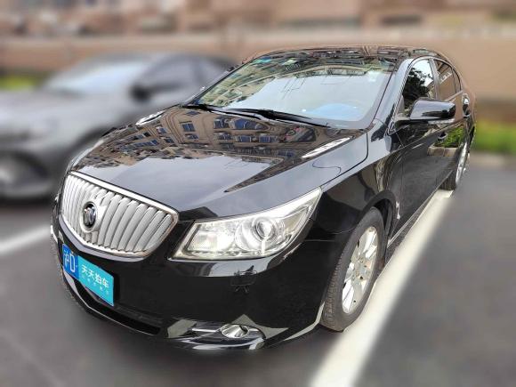 别克君越2012款 2.4L SIDI豪雅版「上海二手车」「天天拍车」