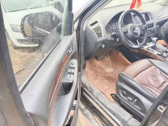 [济南·鲁A] 二手奥迪奥迪Q52016款 40 TFSI 技术型