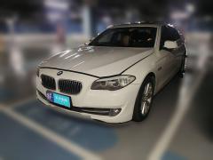 [嘉兴·浙F] 宝马宝马5系2013款 530Li 领先型