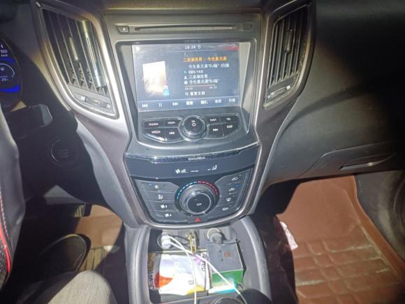 [苏州·苏E] 二手长安长安CS752014款 2.0L 手动领先型 国V