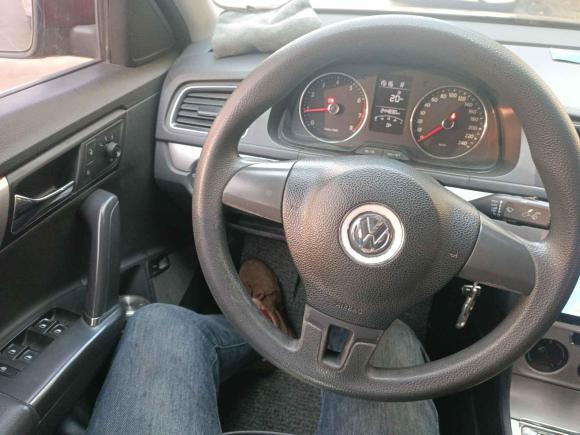 [苏州·苏E] 二手大众朗逸2013款 改款经典 1.6L 自动舒适版