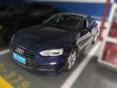 [上海·沪B] 奥迪奥迪A52017款Sportback40TFSI时尚型
