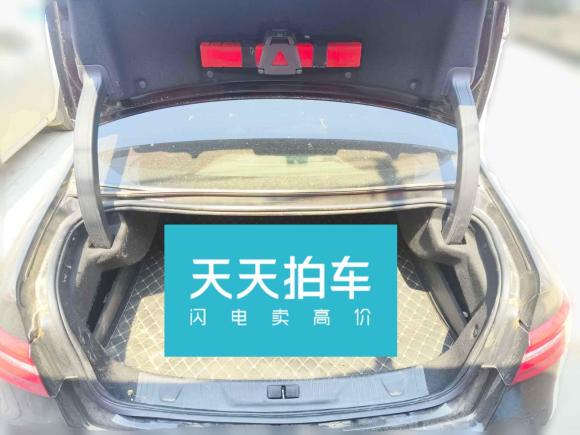 [西安·陕A] 二手东风风神东风A92016款 1.8T 豪华型