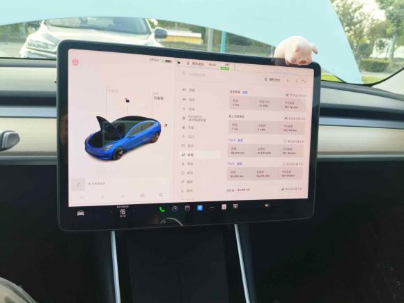 [苏州·苏E] 二手特斯拉Model 32019款 标准续航后驱升级版
