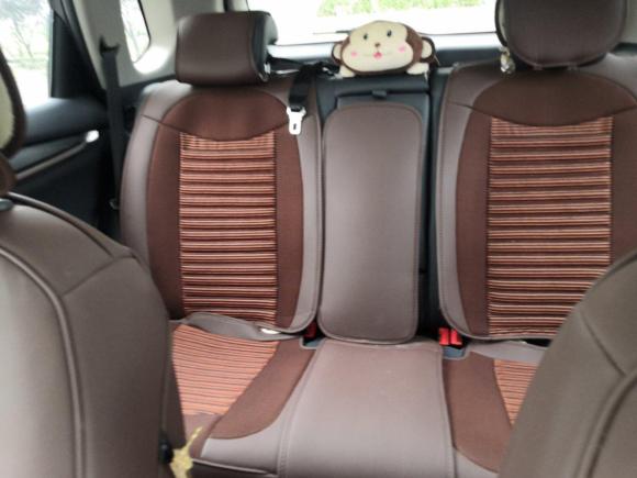 [成都·川A] 二手中华中华V72018款 280T DCT尊贵型 5座