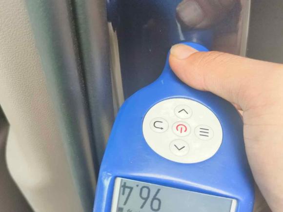 [深圳·粤B] 二手腾势腾势D92022款 DM-i 970 四驱旗舰型