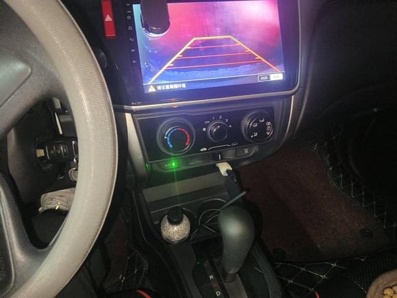 [温州·浙C] 二手本田锋范2015款 1.5L CVT舒适版