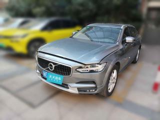 沃尔沃沃尔沃V902019款CrossCountryT5AWD智远版国V「上海二手车」「天天拍车」