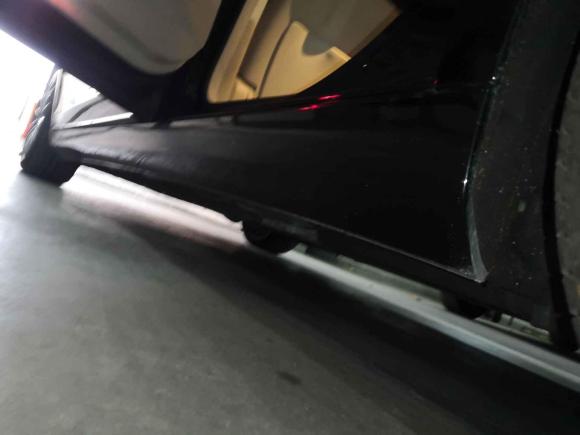 [上海·沪D] 二手奔驰奔驰S级2014款 S 320 L 豪华型