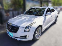 [金华·苏D] 凯迪拉克凯迪拉克ATS-L2014款 28T 精英型