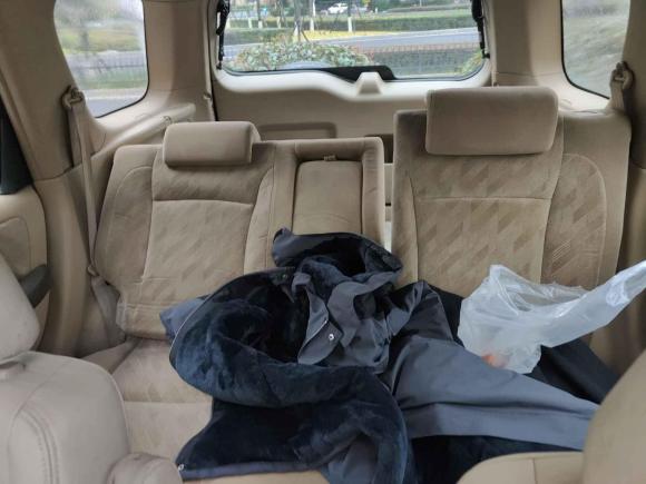 [温州·浙C] 二手本田本田CR-V2005款 2.0L 自动