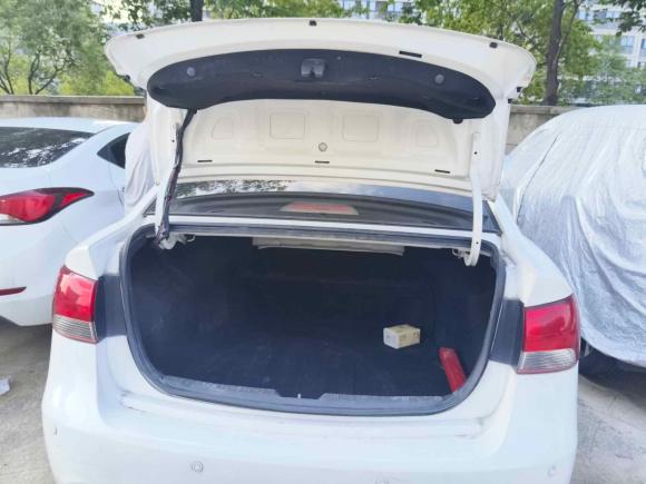 [杭州·赣E] 二手起亚福瑞迪2014款 1.6L AT GL