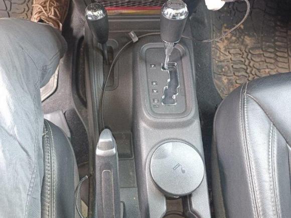 [西安·京N] 二手Jeep牧马人2013款 3.6L Sahara 四门版