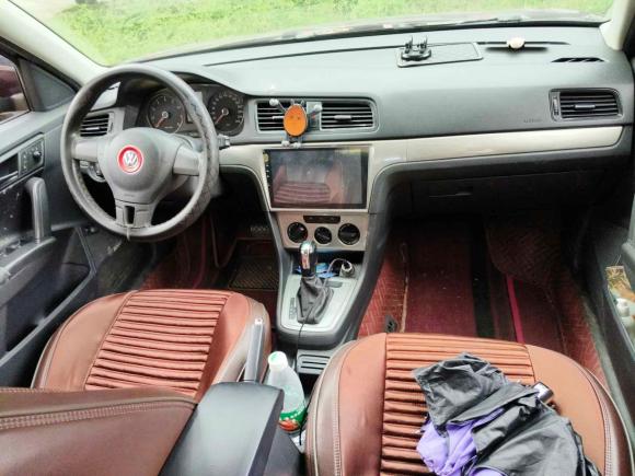 [佛山·湘N] 二手大众朗逸2015款 1.6L 自动风尚版