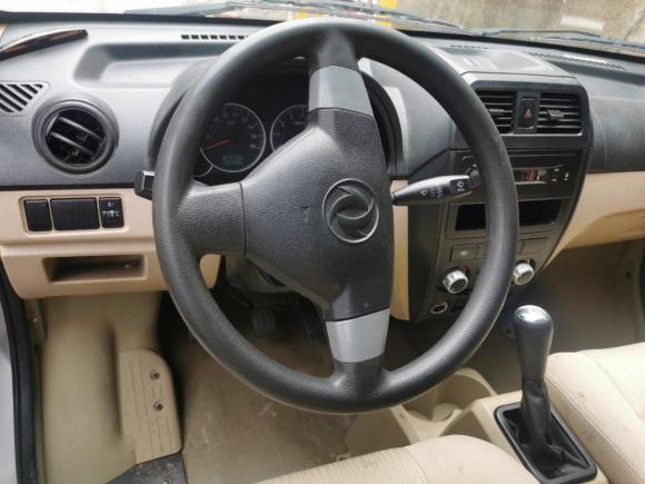 [青岛·鲁B] 二手东风小康东风小康C352019款 1.5L基本型Ⅱ厢车国VI DK15