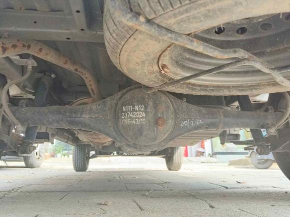 [武汉·鄂A] 二手五菱汽车五菱之光2020款 1.2L 实用型 国VI LSI