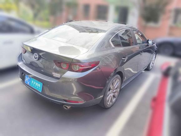 [上海·沪C] 二手马自达马自达3 昂克赛拉2021款 2.0L 自动质耀版