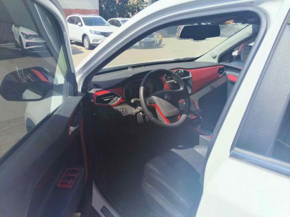 [青岛·京N] 二手名爵锐腾2016款 1.5TGI TST豪华版