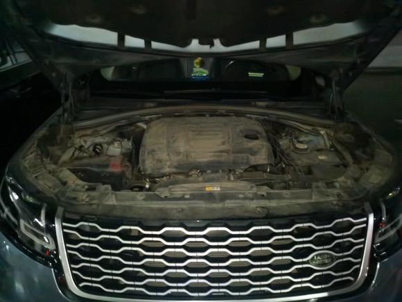 [南京·苏A] 二手路虎揽胜星脉2017款 P250 S