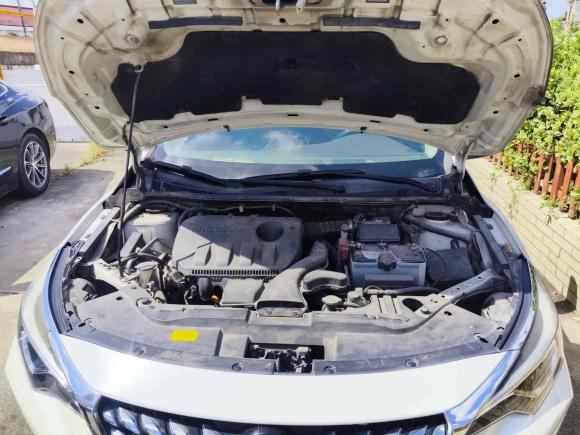 [上海·沪C] 二手启辰启辰D602018款 1.6L CVT智联精英版