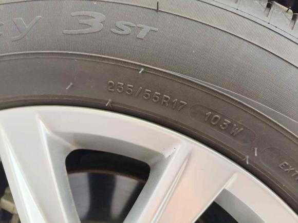 [上海·鲁G] 二手大众途观2017款 300TSI 自动两驱丝绸之路舒适版