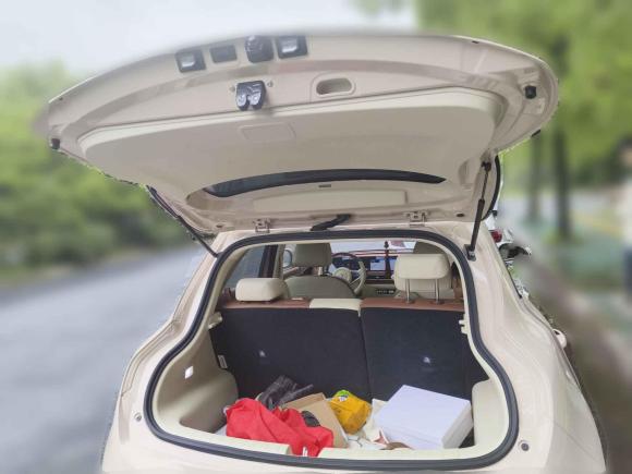 [杭州·浙A] 二手欧拉欧拉好猫2023款 401km标准续航 豪华型 三元锂