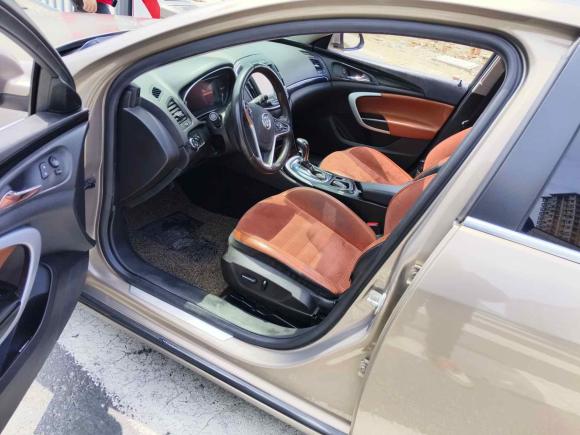 [苏州·苏E] 二手别克君威2015款 1.6T 精英技术型