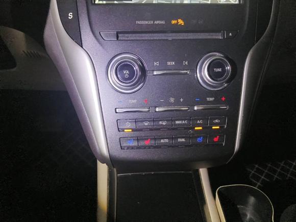 [成都·川A] 二手林肯林肯MKC2017款 2.0T 两驱尊雅版