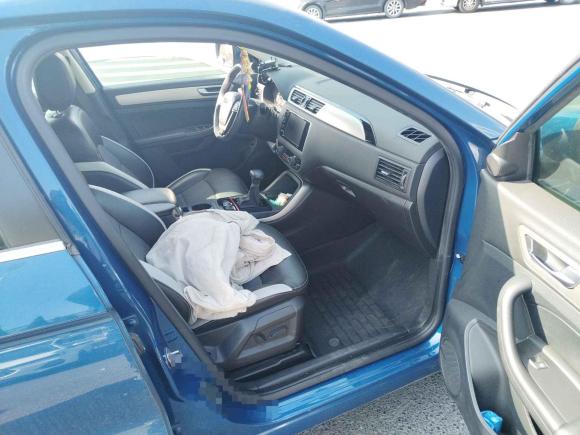 [芜湖·皖B] 二手观致观致52017款 1.6T 自动尊贵型