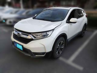本田本田CR-V2017款240TURBOCVT两驱风尚版