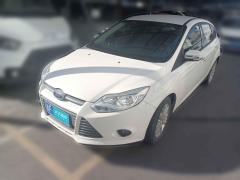 [嘉兴·浙F] 福特福克斯2012款 两厢 1.6L 自动舒适型