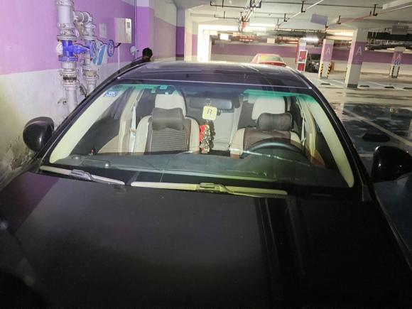 [宁波·浙B] 二手丰田锐志2012款 2.5V 风度菁英炫装版