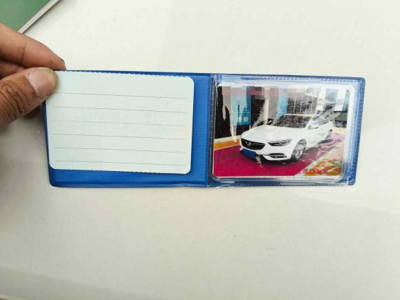 [杭州·浙A] 二手别克君威2019款 20T 尊贵型 国V