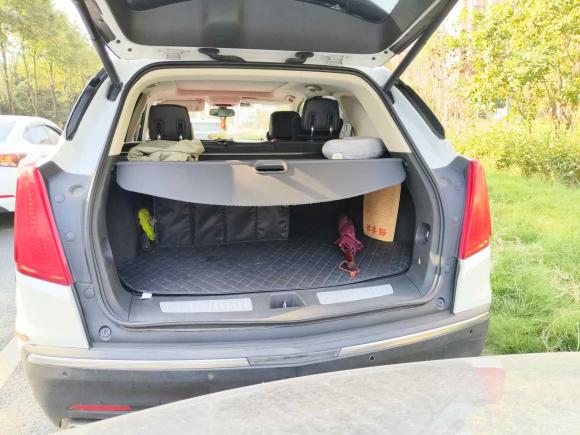 [西安·陕A] 二手凯迪拉克凯迪拉克XT52018款 25T 豪华型