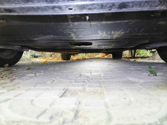 [成都·川A] 二手奥迪奥迪A6L2011款 2.4L 技术型