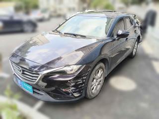 马自达马自达CX-42016款 2.0L 自动两驱蓝天品位版
