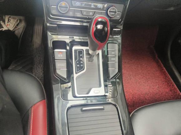 [义乌·浙K] 二手吉利汽车帝豪GS2020款 1.4T CVT雅