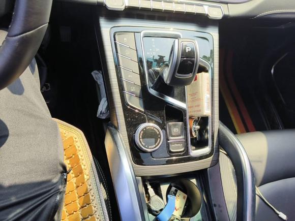 [苏州·苏U] 二手吉利汽车博越2020款 1.8TD DCT智慧PRO