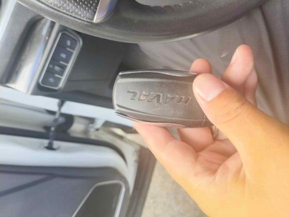 [常州·苏F] 二手哈弗哈弗H62017款 红标 1.5T 自动两驱智尚型