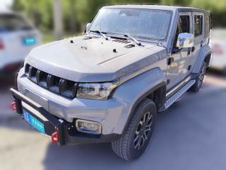 北京北京BJ402020款 2.0T 自动四驱城市猎人版侠客型「济南二手车」「天天拍车」